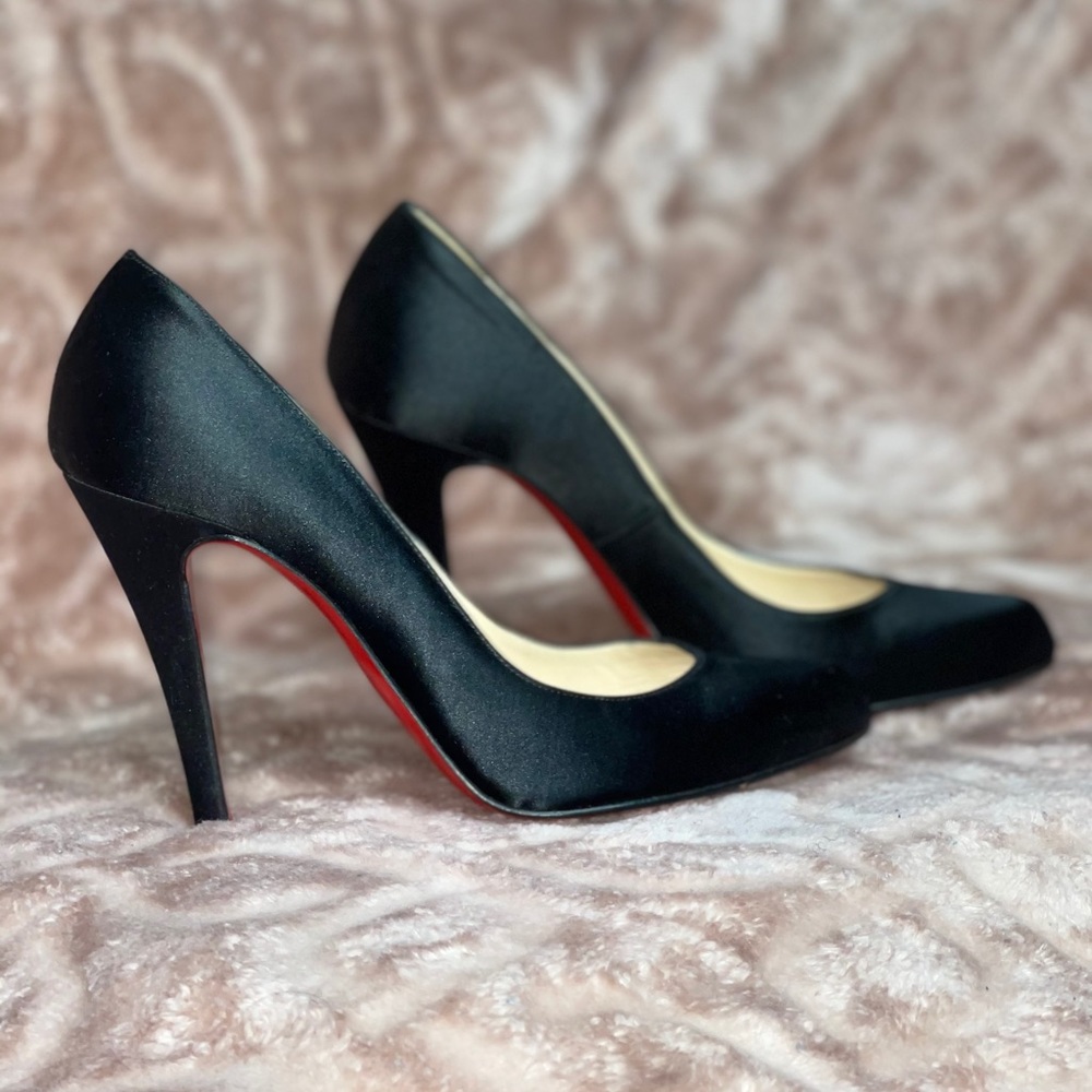 ❗️SOLD❗️Décolleté Christian Louboutin Pump - Picture 3 of 10